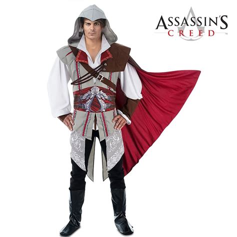 Assassins Creed Kostüm .